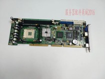 IPC equipment motherboard SBC-4203AN color new distribution CPU memory