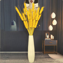 Simulation Big Sell Great Harvest Five Valleys Fonden Living Room Floor Decoration Flowers Barley Open House Flower Arrangement Furnishing