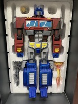 Spot secondary color MPP10 column enlarged alloy version MPP10 secondary autobot leader