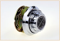 968 three-piece card lock pair lock mechanical code disk safe code lock safe deposit box password