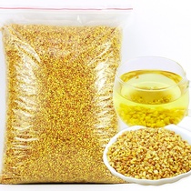 Tartary buckwheat tea specialty bagged fragrant buckwheat tea hotel special non-special grade 500g bulk fragrant