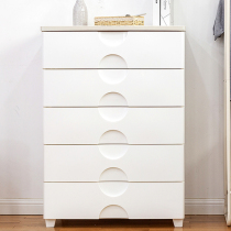 Japan Alice storage cabinet drawer plastic household simple modern Japanese style locker box Alice