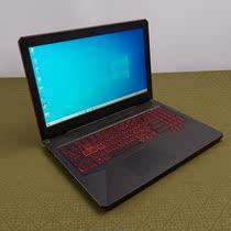 Notebook Home Office Business Computer eating chicken Asus Asus Flying Fortress FX80 unique Core i7 game