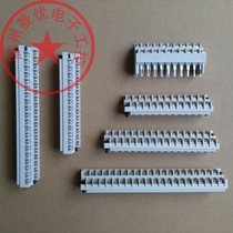 Mitsubishi PLC terminal FX1N-40 60 FX2NFX3U-16 32 48 64 80 128MR MT terminal block