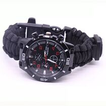 Wolf Warriors 2 Umbrella Rope Watch Multi-function Military Fans Men Special Forces Field survival Outdoor Sports Mountain Climbing Equipment Boutique