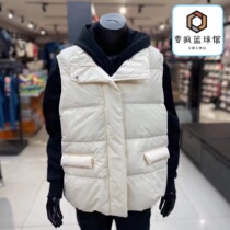 Anpedal Womens Down Horse Chia 2021 Winter New Collar Warm Sleeveless down jacket 162147926