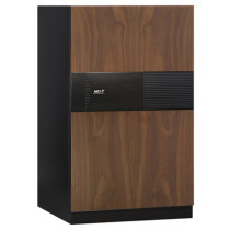 Korea Depot DPS8500STFL Home Fingerprint Password Fire Anti-theft Safe Jewelry Cabinet Shenzhen Delivery