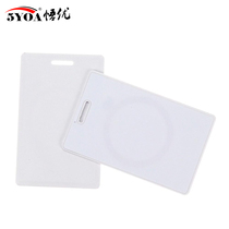 T5577 thick card ATMELT57 card 125kHz rewritable copy rewrite card EM4305 can read and write 5200