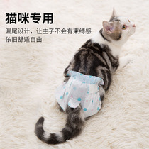 Cat dog pants diapers pet diapers menstrual towel aunt towel safe period male cat cat kitten dog