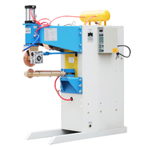 Factory direct 125KVA high-power straight seam seam welding machine pneumatic straight seam welding machine long arm CNC precision seam welding machine