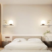 Wall lamp bedroom headlamp angle luxury creativity Nordic Living room Background wall decoration lamp