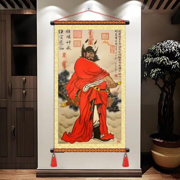 吴道子钟馗中堂画-吴道子钟馗中堂画促销价格、吴道子钟馗中堂画品牌- 淘宝