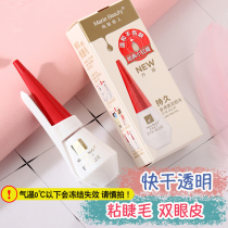 Mary Beauty False Eyelash Beauty Sticker Double Eyelid Glue Natural Invisible Waterproof Studio Makeup Artist Special Glue