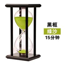 Time hourglass timer child fall-Proof 3 5 minutes 30 60 Minutes 1 hour gift personality creative ornaments