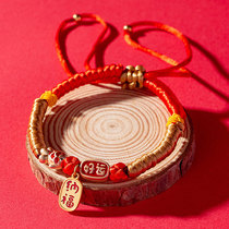 Cute weave Item Circle small Puppy teddy Bears Pet Neck Ring Adornment Small dog collar Festive Kitty Kitty