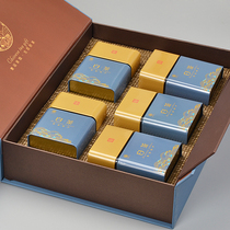 Anji White Tea Tea super high-end gift box gift authentic 2021 new tea rare green tea spring tea