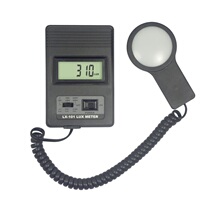 Lantai LX-101 Illuminometer Photometric Brightness Meter Electric Light Source Light Control Field Illuminometer