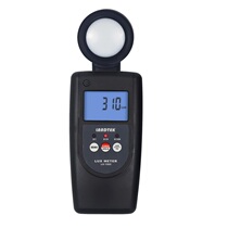 Lantai LX-1262 Digital Illuminometer Photometric Luminmeter Electric Light Source Light Control Field Illuminometer