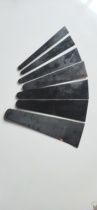  Horn knife scraping gray adjusting paint lacquerware tool