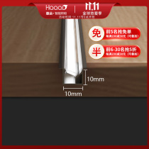 Laminate light mini 45-degree inclined luminous recessed wardrobe induction light Cabinet light Cabinet light Cabinet shoe cabinet wine cabinet light strip