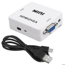 HDMI to VGA converter Damai Box HDMI to TV VGA HDMI to display HD cable