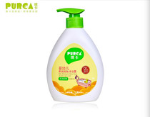 Puka baby soft shampoo shower gel 500ml guarantee