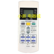 Panasonic air conditioner remote control A75C3299 A75C2600 2602 2606 2632 2656