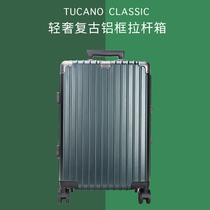  Woodpecker trolley case suitcase universal wheel 26 inch 2024 suitcase boarding student suitcase 22 large capacity
