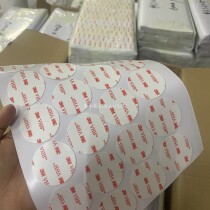 3M double - sided adhesive etc adhesive transparent and trace - free car special wall fixed car high viscosity