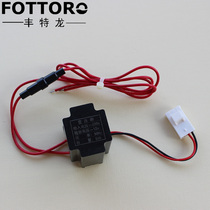 Induction sanitary ware transformer input voltage: 220V output voltage: 12v frequency: 50Hz capacity: 5VA