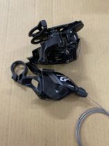 Special spot SRAM GX 10 speed right finger dial short leg rear dial small wheel folding car