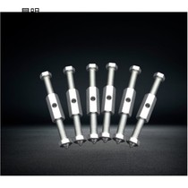 Ear screw screw screw button thread repair power supply repair wall wall switch box double head