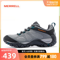  MERRELL MERRELL womens shoes YOKOTA sports outdoor reloading hiking shoes wear-resistant non-slip hiking shoes J033462