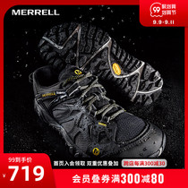 MERRELL Maile Mens Shoes Tracing Shoes 2021 New Breathable Comfortable Wear-resistant Grab Water Shoes Men J65105