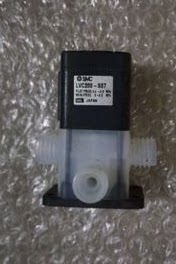 Japan SMC ultra-pure purification liquid gas control valve LVC23U-S06 original spot