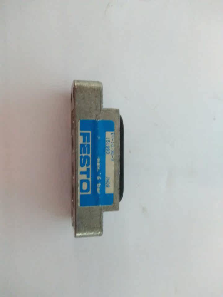 Original German FESTO Festo diaphragm clamping cylinder EV-10 30-3 - 151993