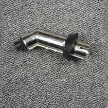 Motorcycle modified Audio high pressure cap big sheep T3 motorcycle spark plug hat ghost fire anti-interference high pressure cap mouth