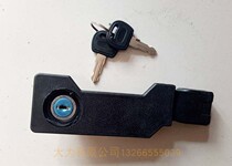 Electric sliding door motor transfer switch clutch lock head replacement courtyard door rack machine special accessories