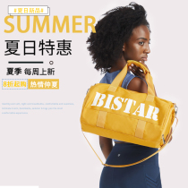 Bisda Fitness Bag Women Dry Wet Separation Swim Bag Men Skew Cross Hand Training Bag Yoga Bag Short Travel Bag