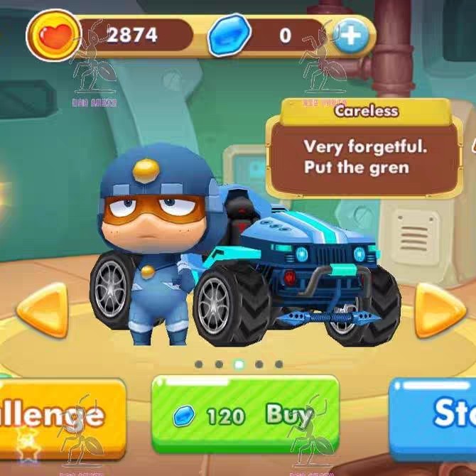 Unity King Car Runner Complete Project 1.1 卡丁车源码！7.70真香预警！_游戏大全_淘宝游戏网