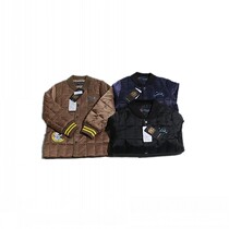 Original single foreign trade childrens winter new down warm liner foreign style wild jacket X12