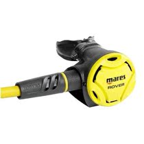 Mares Octopus Rover Respiratory Regulator Spare Secondary Head Diving Equipment Equipment Supplies