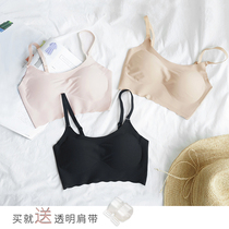Good black sports non-slip elastic underwear brashem top bottoming vest corset glutinous rice you dont blossom