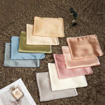  6A grade 22mm silk pillowcase Mulberry silk cool pillowcase pair of customized beauty silk single summer