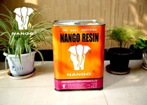 New Nangguang Resin 409 High Temperature Glue 16kg Car Interior Leather Special Adhesive Yellow Adhesive