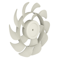 Changhong electric fan accessories fan blades