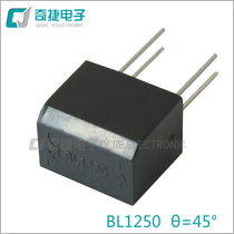 Anti-dumping photoelectric ball switch BL1250 photoelectric anti-dumping switch 45 anti-tilt switch for household appliances