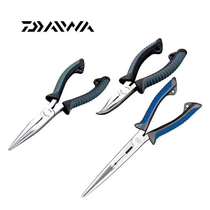 Dawa Daiwa multifunction large number road subpliers PLIERS sea fishing controlled fish pliers cut wire pliers to take the hook insert
