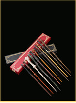 Harry Potter Surrounding Hermione Bone Dumbledore Movie Props Metal Core Magic Wand Childrens Birthday Gift
