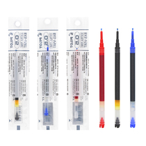 Japanese Baile Press Refill BXS-V5RT Water Pen Neutral Pen Refill for BXRT-V5 BX-GR5